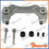 Support, étrier de frein avant pour MAZDA | GH-443271, HZP-MZ-014A